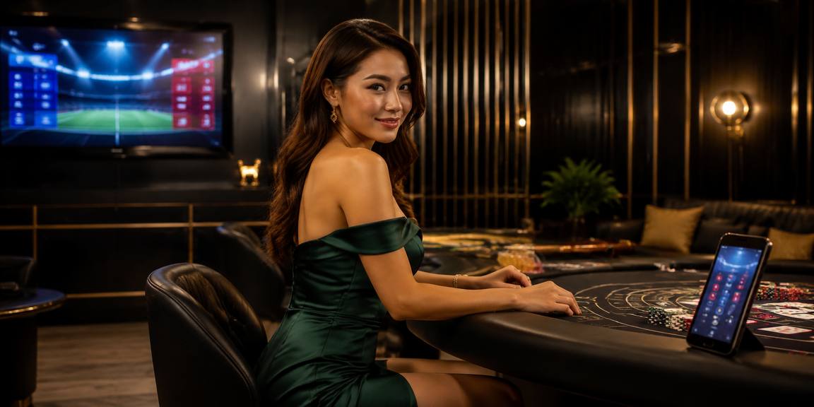 918kis Malaysia players buka Real Money Casino & Slots di satu lobi