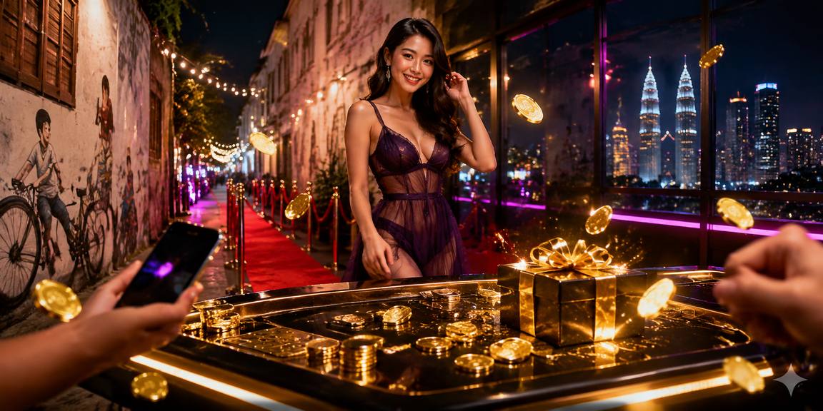 Buka Bilik Slots 918kis Hari Ini